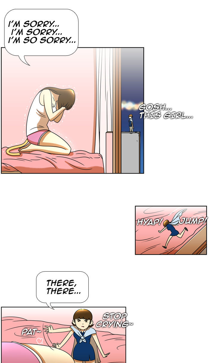 New Normal: Class 8 Chapter 45 page 36 - Chapter 45 : Good Morning