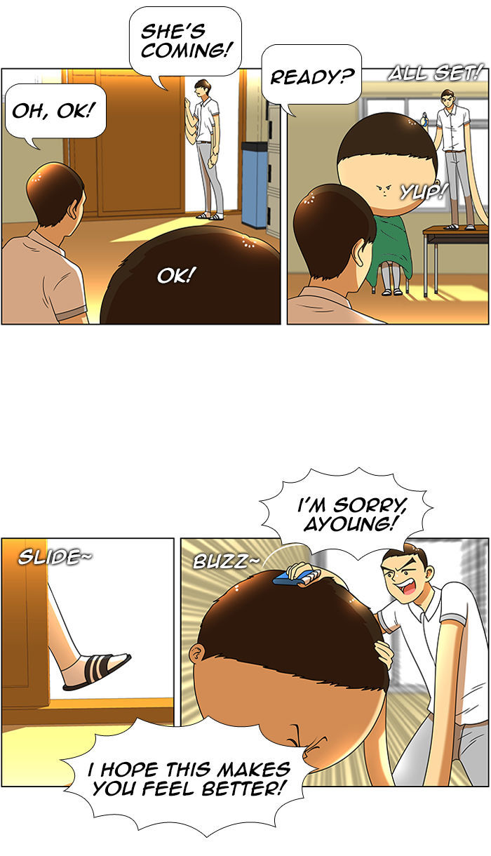 New Normal: Class 8 Chapter 45 page 40 - Chapter 45 : Good Morning