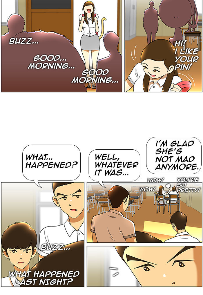 New Normal: Class 8 Chapter 45 page 42 - Chapter 45 : Good Morning