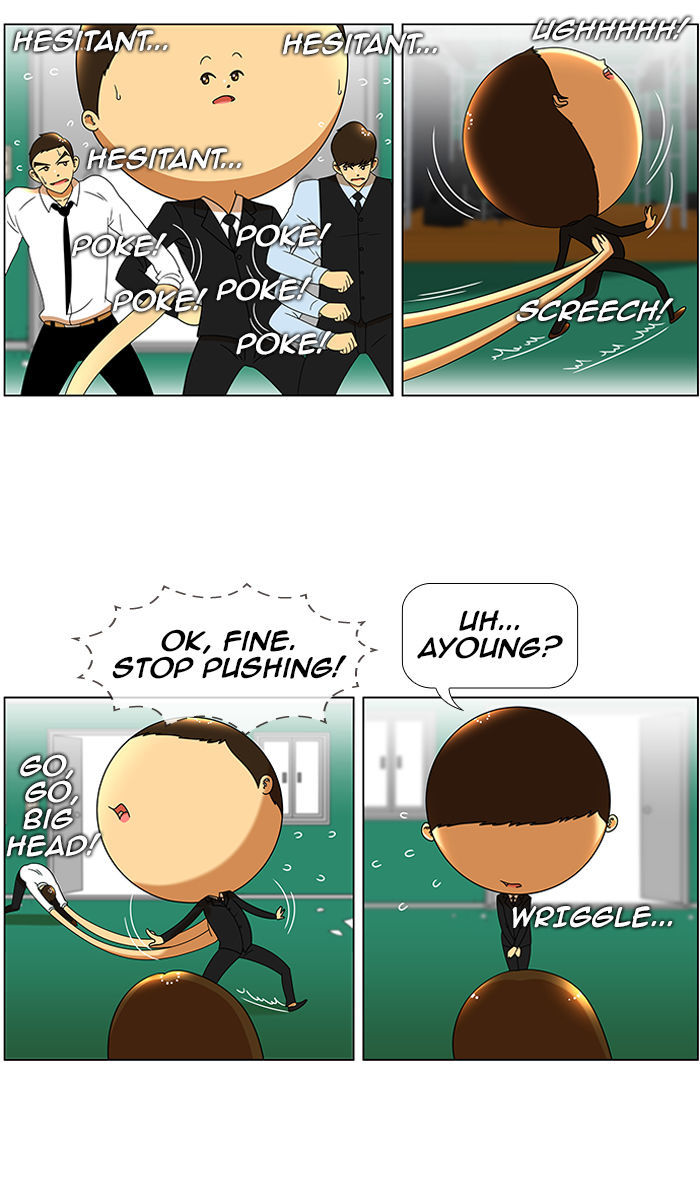 New Normal: Class 8 Chapter 45 page 5 - Chapter 45 : Good Morning
