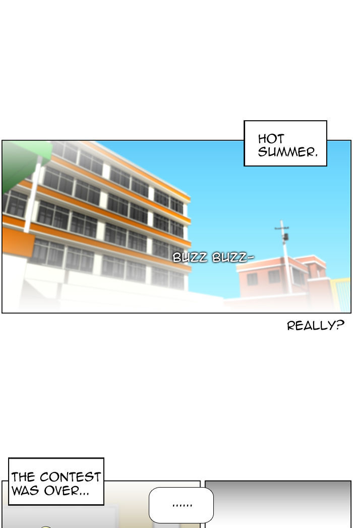 New Normal: Class 8 Chapter 46 page 1 - Chapter 46 : Welcome back (1)