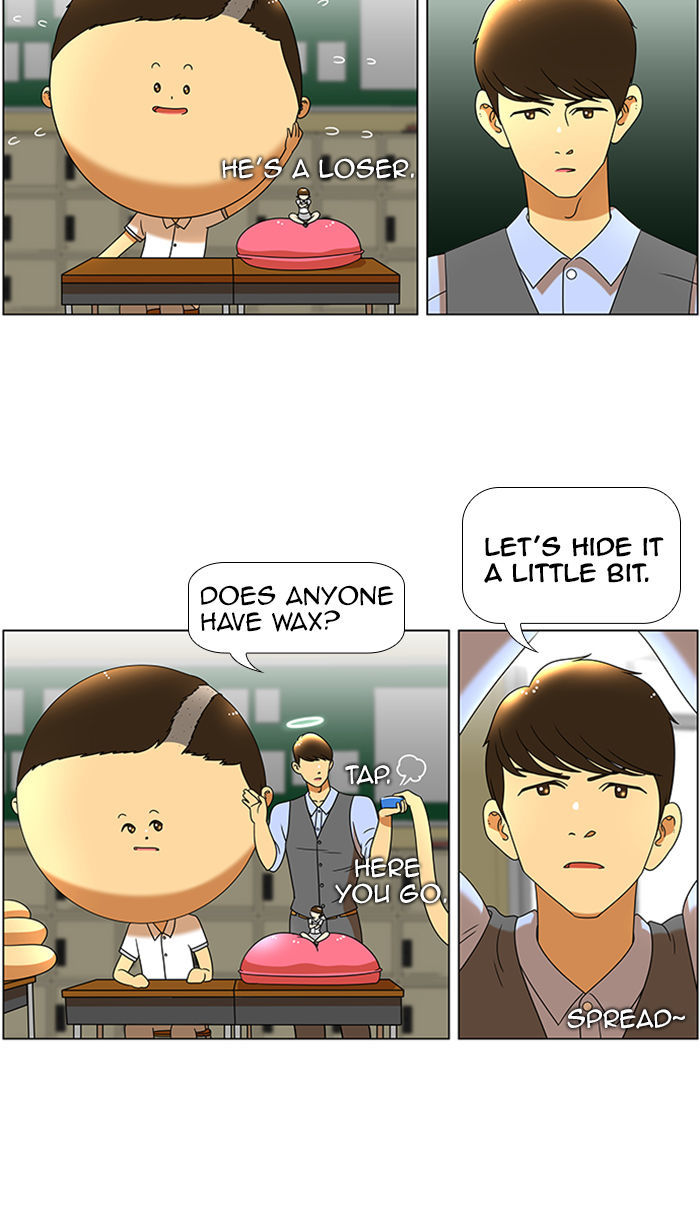 New Normal: Class 8 Chapter 46 page 11 - Chapter 46 : Welcome back (1)
