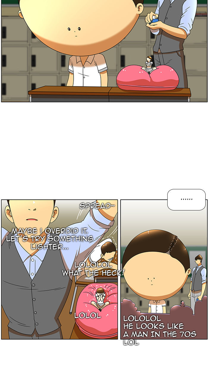 New Normal: Class 8 Chapter 46 page 13 - Chapter 46 : Welcome back (1)