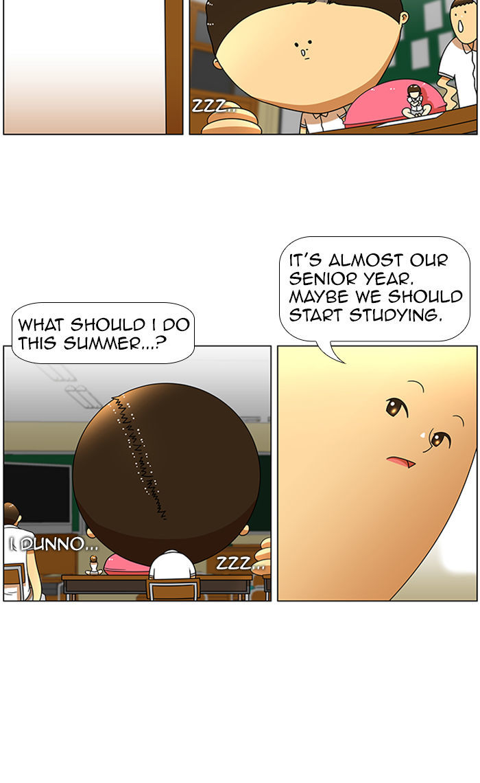 New Normal: Class 8 Chapter 46 page 15 - Chapter 46 : Welcome back (1)