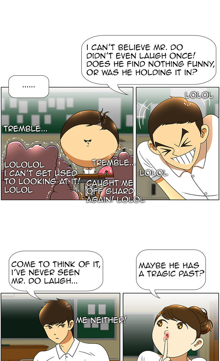 New Normal: Class 8 Chapter 46 page 19 - Chapter 46 : Welcome back (1)