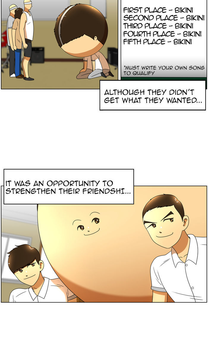 New Normal: Class 8 Chapter 46 page 2 - Chapter 46 : Welcome back (1)