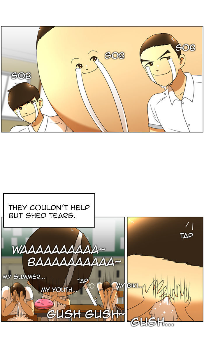 New Normal: Class 8 Chapter 46 page 3 - Chapter 46 : Welcome back (1)
