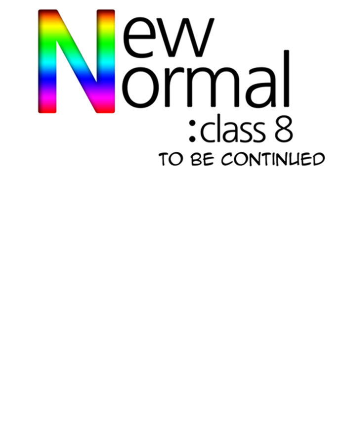 New Normal: Class 8 Chapter 46 page 37 - Chapter 46 : Welcome back (1)
