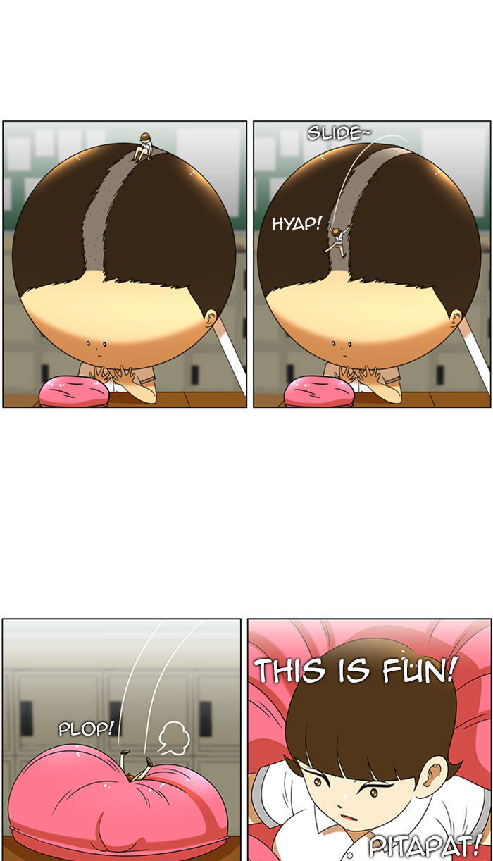 New Normal: Class 8 Chapter 46 page 4 - Chapter 46 : Welcome back (1)