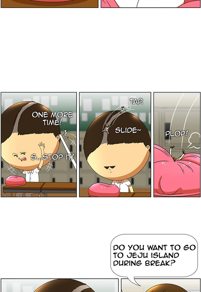 New Normal: Class 8 Chapter 46 page 5 - Chapter 46 : Welcome back (1)