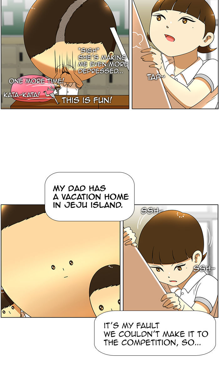New Normal: Class 8 Chapter 46 page 6 - Chapter 46 : Welcome back (1)