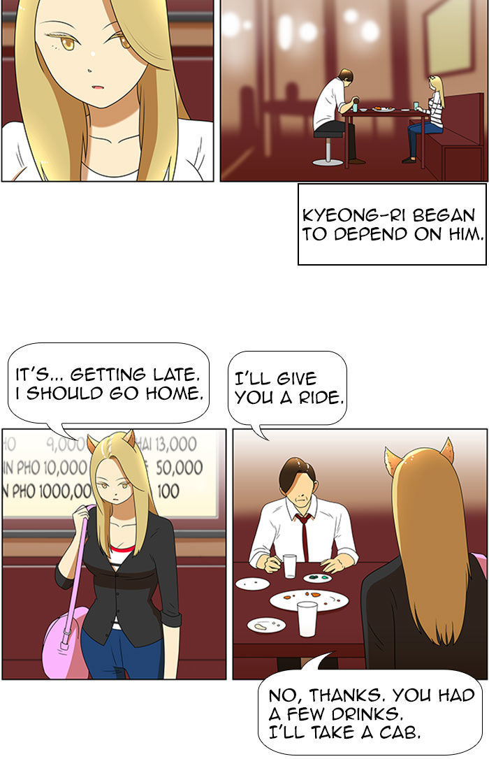 New Normal: Class 8 Chapter 47 page 16 - Chapter 47 : Welcome back (2)