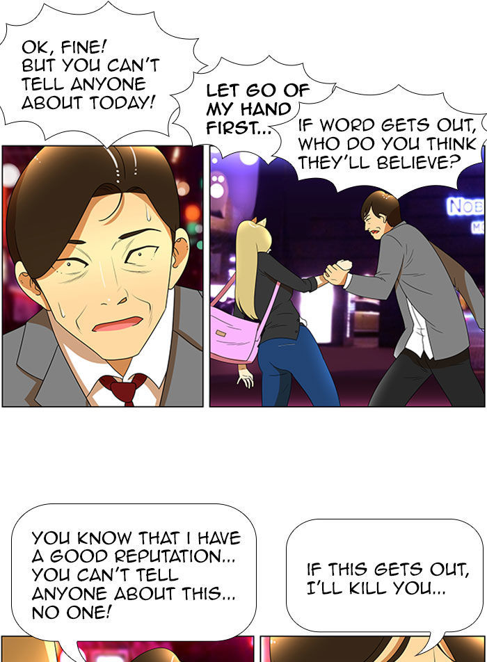 New Normal: Class 8 Chapter 47 page 22 - Chapter 47 : Welcome back (2)