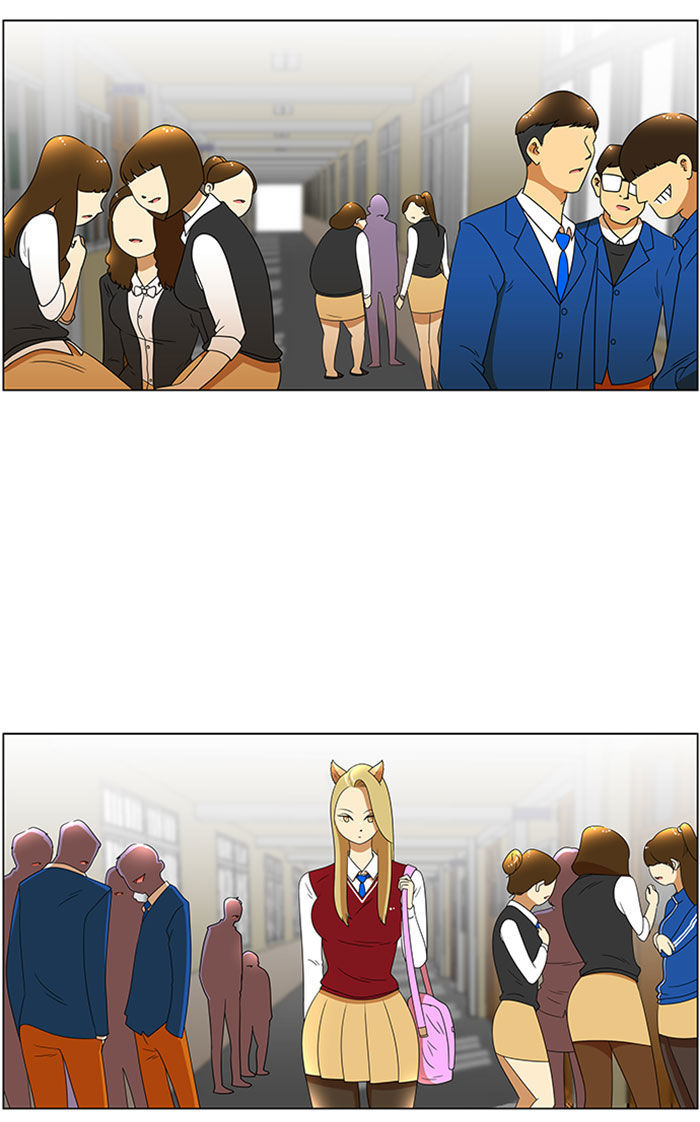 New Normal: Class 8 Chapter 47 page 28 - Chapter 47 : Welcome back (2)