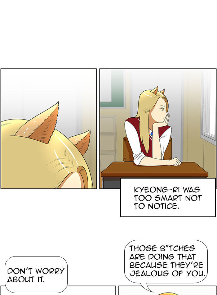 New Normal: Class 8 Chapter 47 page 31 - Chapter 47 : Welcome back (2)