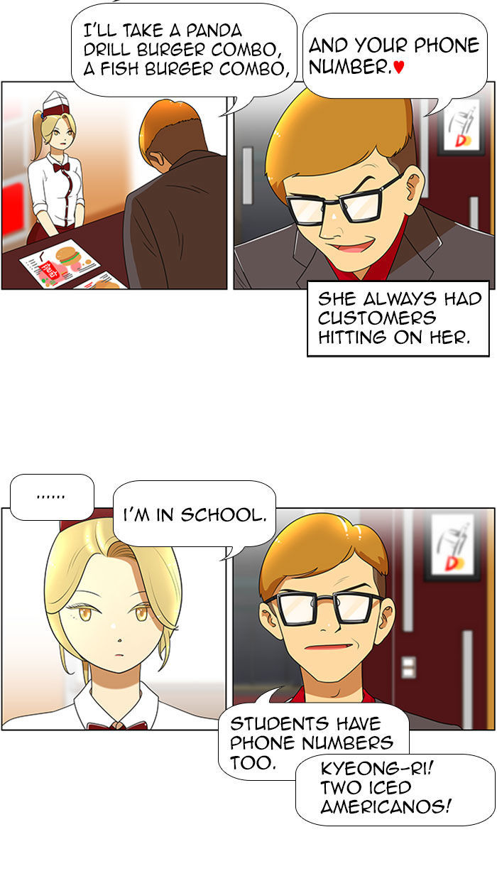 New Normal: Class 8 Chapter 47 page 7 - Chapter 47 : Welcome back (2)