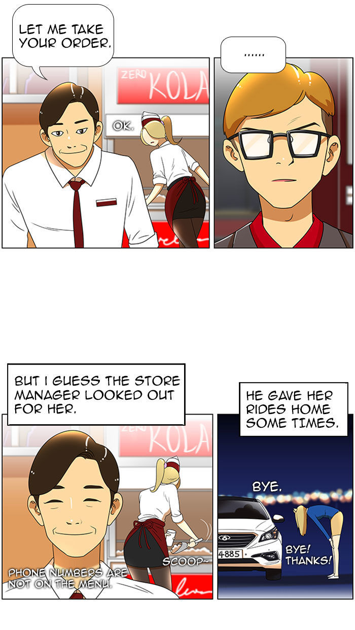 New Normal: Class 8 Chapter 47 page 8 - Chapter 47 : Welcome back (2)