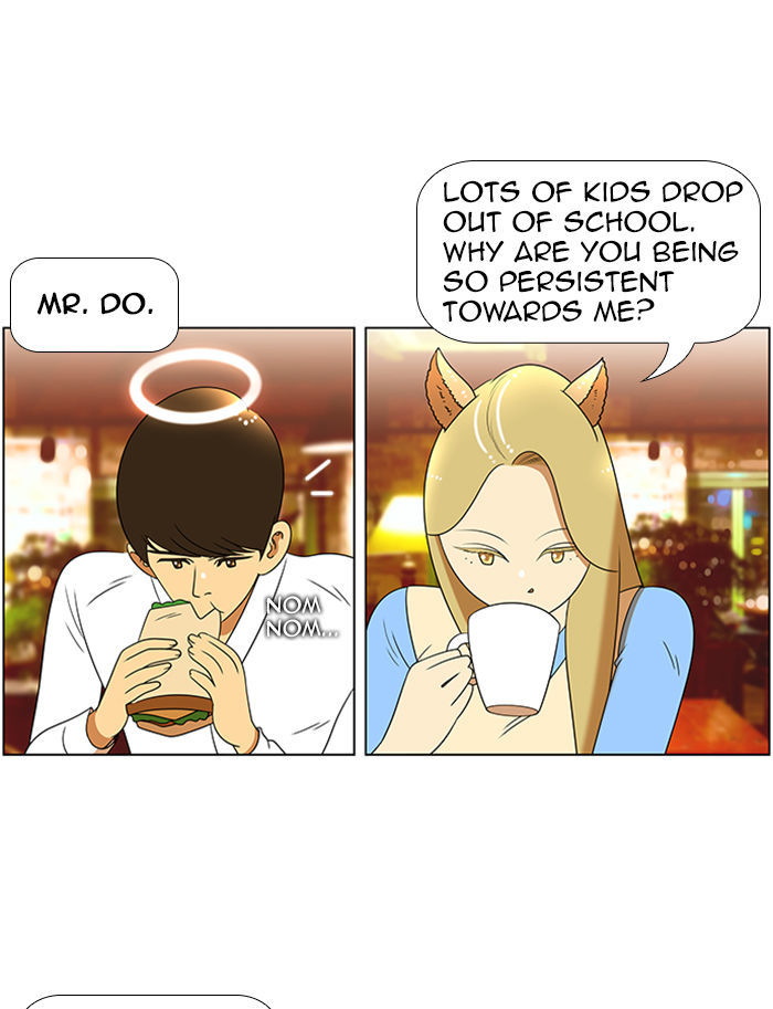 New Normal: Class 8 Chapter 48 page 14 - Chapter 48 : Welcome back (3)