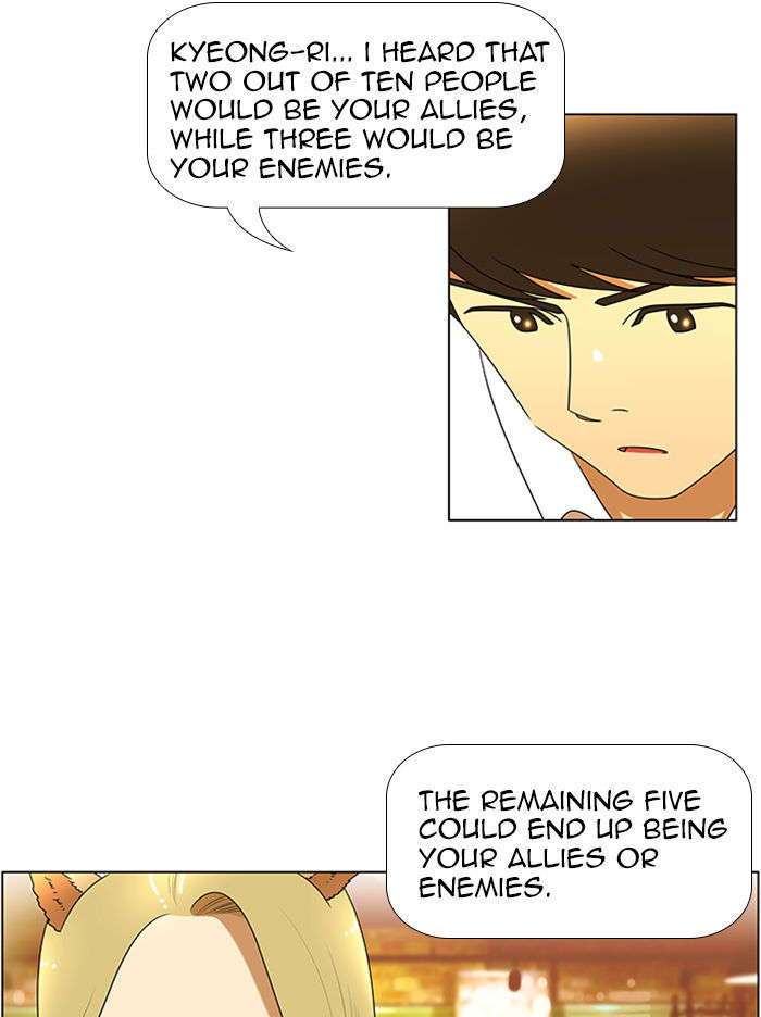 New Normal: Class 8 Chapter 48 page 18 - Chapter 48 : Welcome back (3)