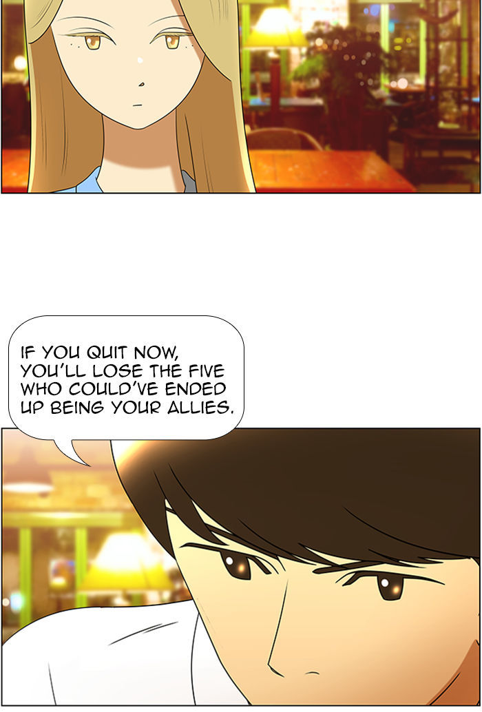 New Normal: Class 8 Chapter 48 page 19 - Chapter 48 : Welcome back (3)