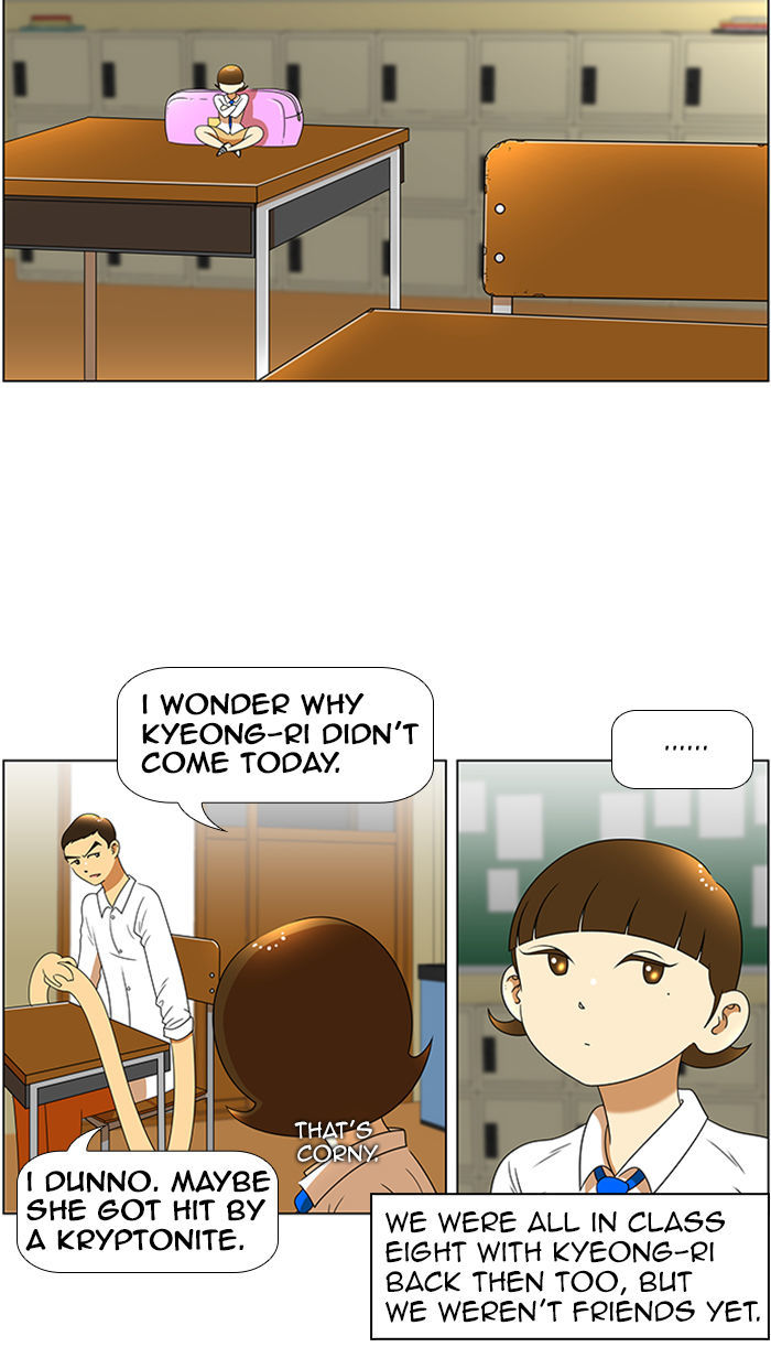 New Normal: Class 8 Chapter 48 page 2 - Chapter 48 : Welcome back (3)