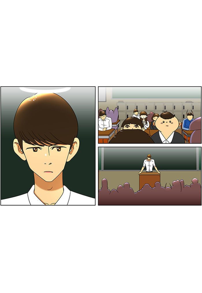 New Normal: Class 8 Chapter 48 page 28 - Chapter 48 : Welcome back (3)
