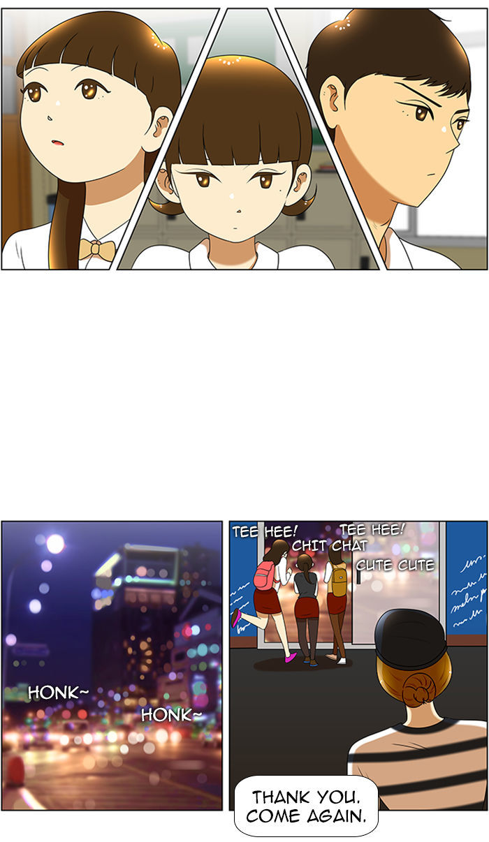 New Normal: Class 8 Chapter 48 page 29 - Chapter 48 : Welcome back (3)