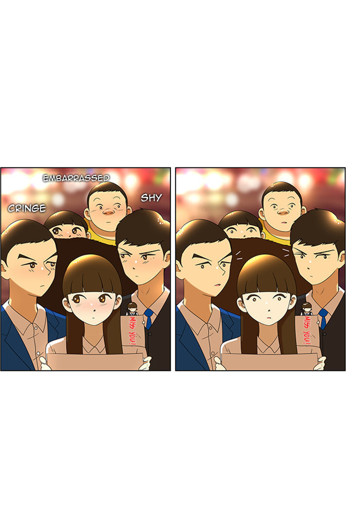 New Normal: Class 8 Chapter 48 page 36 - Chapter 48 : Welcome back (3)