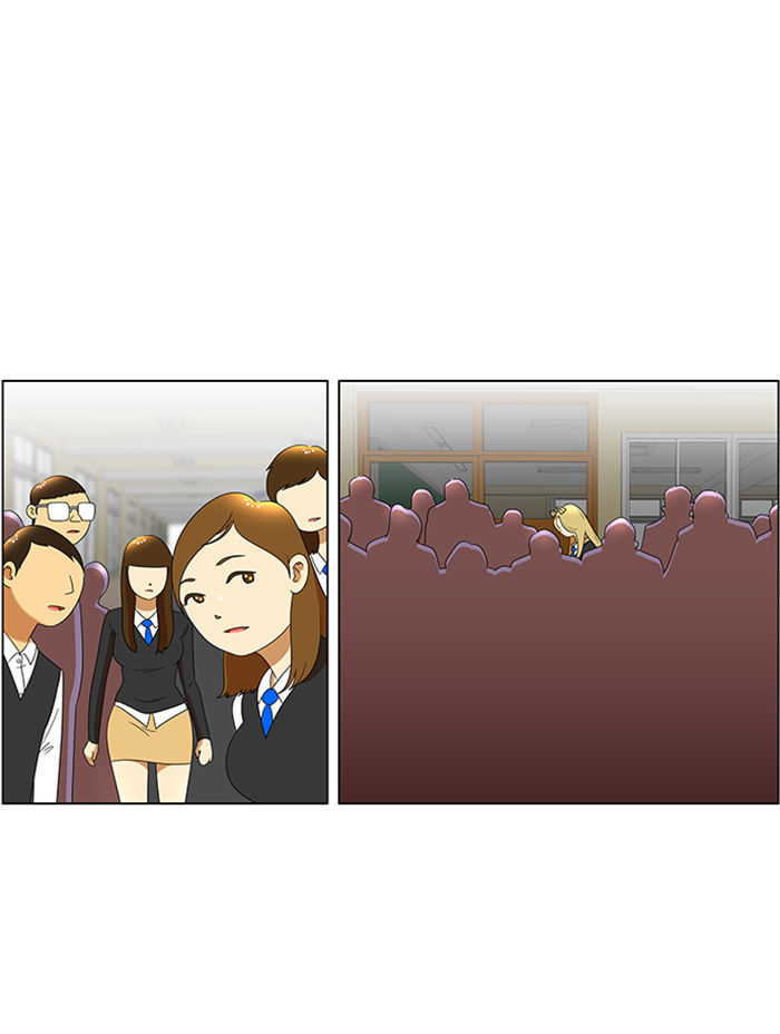 New Normal: Class 8 Chapter 48 page 41 - Chapter 48 : Welcome back (3)