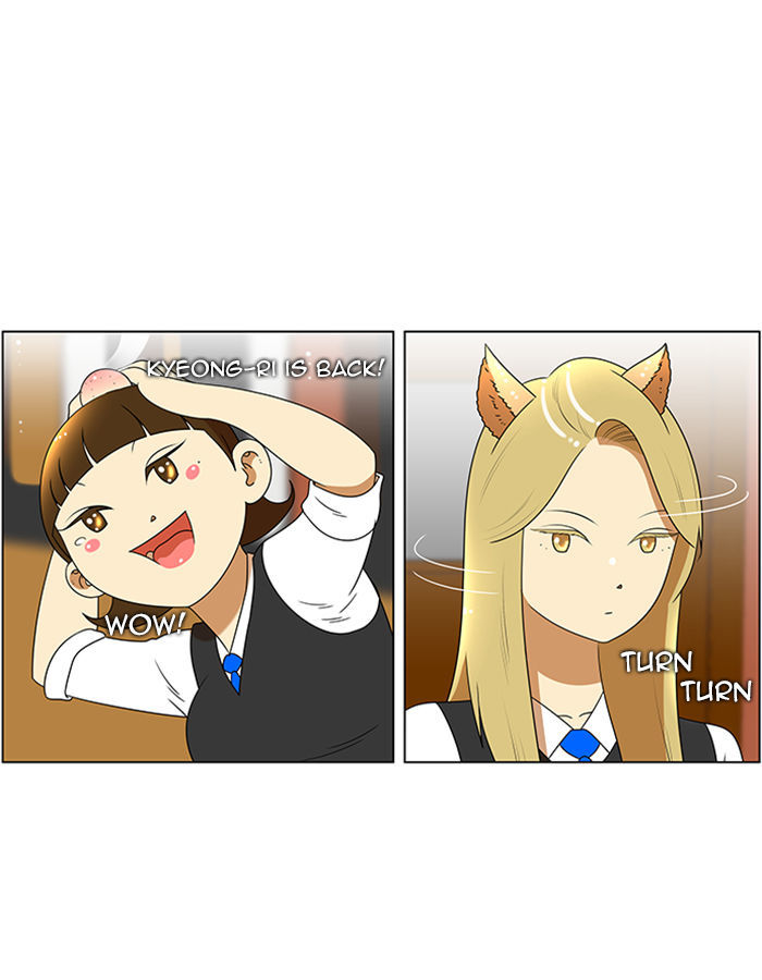 New Normal: Class 8 Chapter 48 page 45 - Chapter 48 : Welcome back (3)