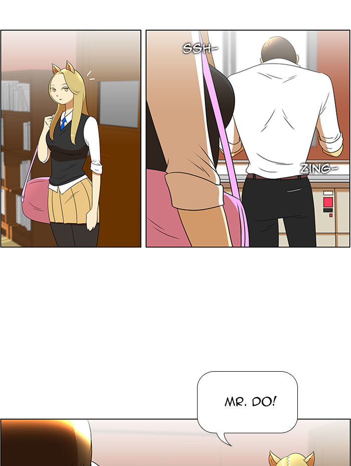 New Normal: Class 8 Chapter 48 page 46 - Chapter 48 : Welcome back (3)