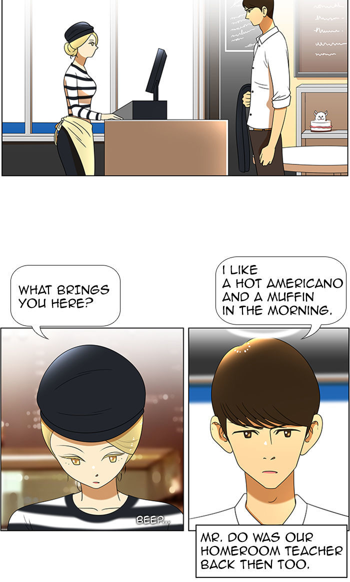 New Normal: Class 8 Chapter 48 page 5 - Chapter 48 : Welcome back (3)