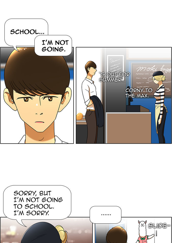New Normal: Class 8 Chapter 48 page 6 - Chapter 48 : Welcome back (3)