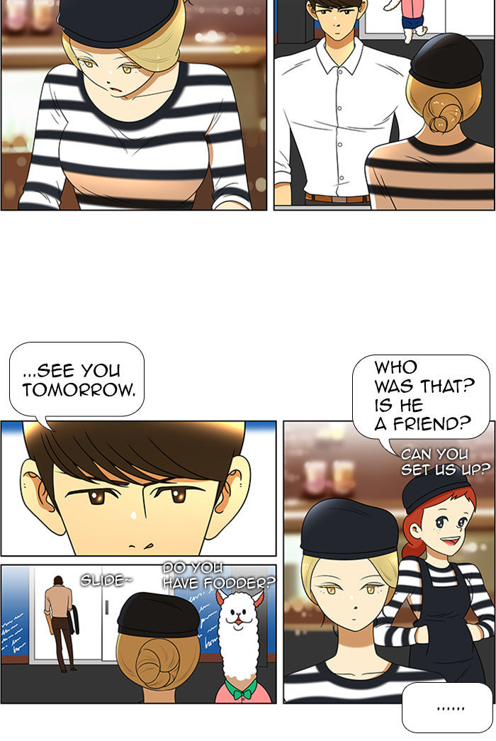 New Normal: Class 8 Chapter 48 page 7 - Chapter 48 : Welcome back (3)