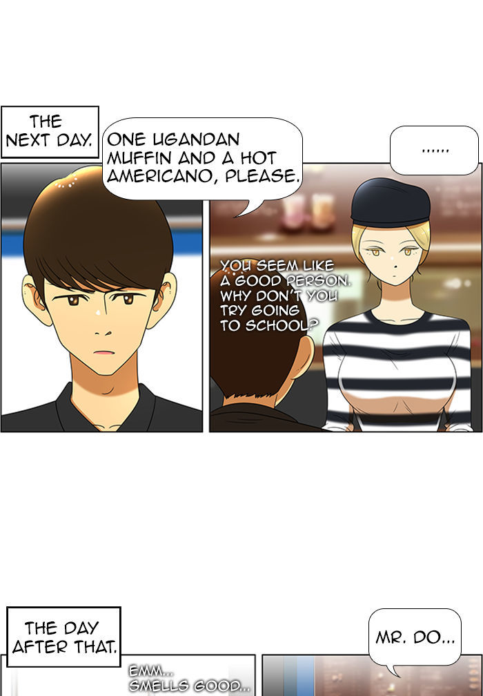 New Normal: Class 8 Chapter 48 page 8 - Chapter 48 : Welcome back (3)