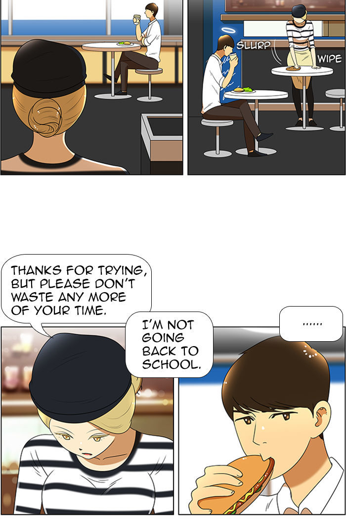 New Normal: Class 8 Chapter 48 page 9 - Chapter 48 : Welcome back (3)