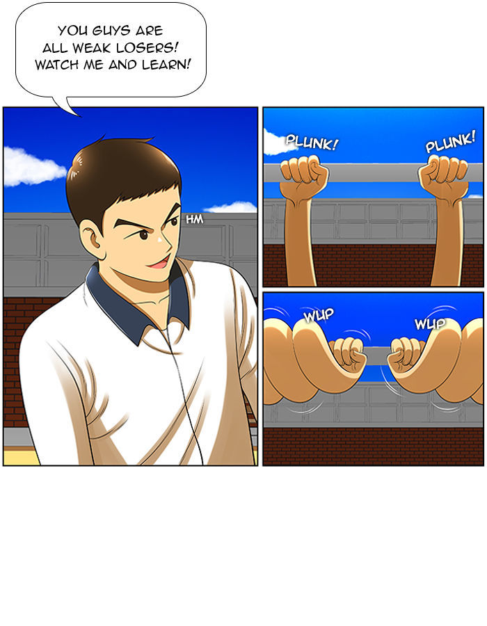 New Normal: Class 8 Chapter 5 page 12 - Chapter 5 : Please stop