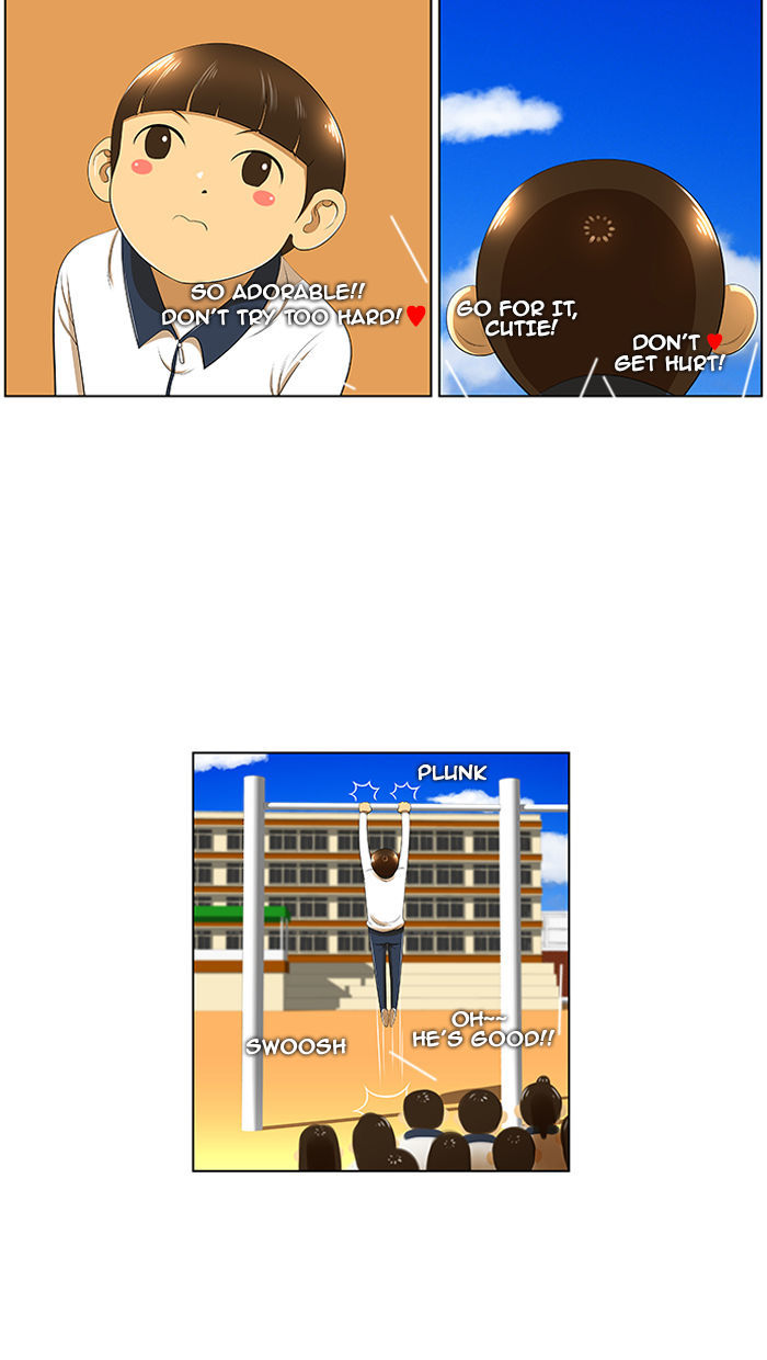New Normal: Class 8 Chapter 5 page 20 - Chapter 5 : Please stop