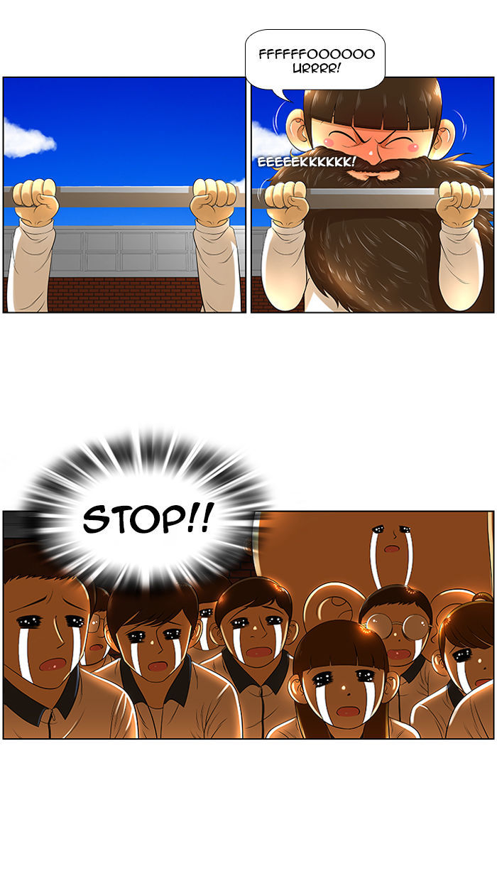 New Normal: Class 8 Chapter 5 page 24 - Chapter 5 : Please stop
