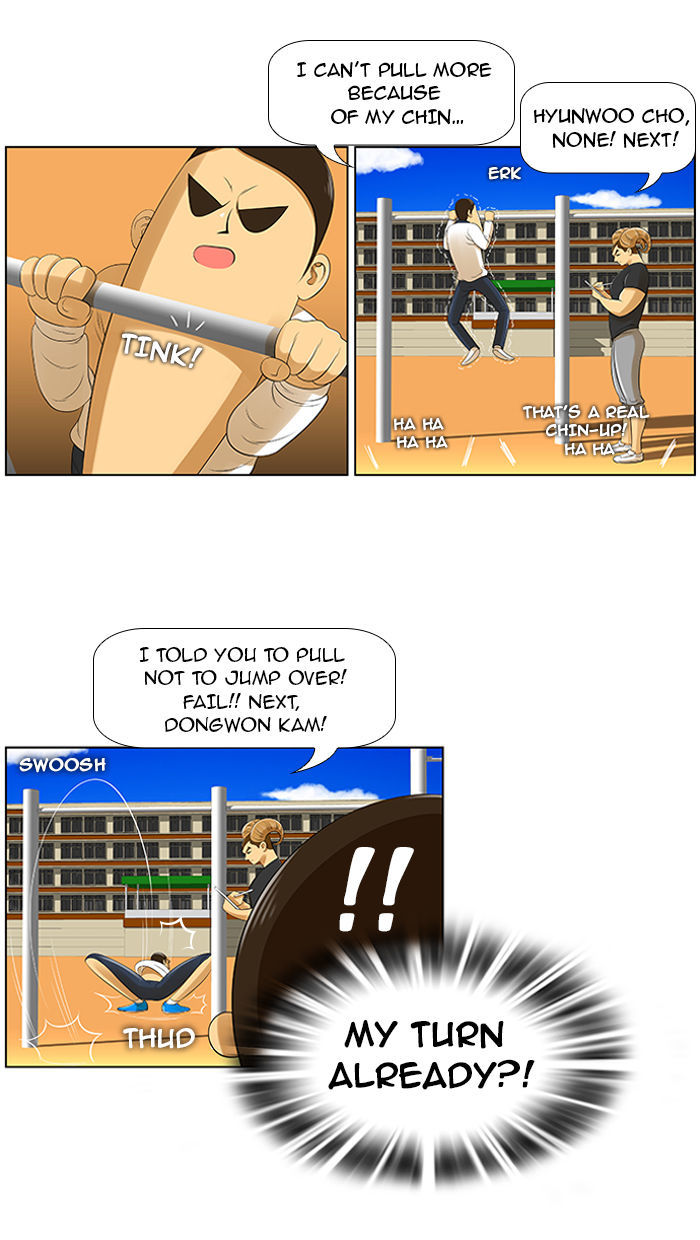 New Normal: Class 8 Chapter 5 page 6 - Chapter 5 : Please stop