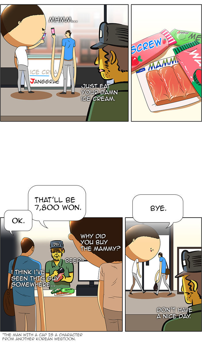 New Normal: Class 8 Chapter 50 page 10 - Chapter 50 : Reminisce (2)