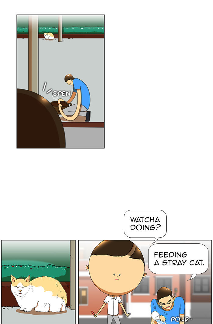 New Normal: Class 8 Chapter 50 page 12 - Chapter 50 : Reminisce (2)