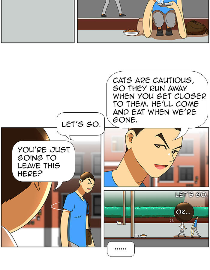 New Normal: Class 8 Chapter 50 page 13 - Chapter 50 : Reminisce (2)