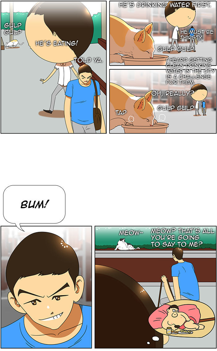 New Normal: Class 8 Chapter 50 page 15 - Chapter 50 : Reminisce (2)
