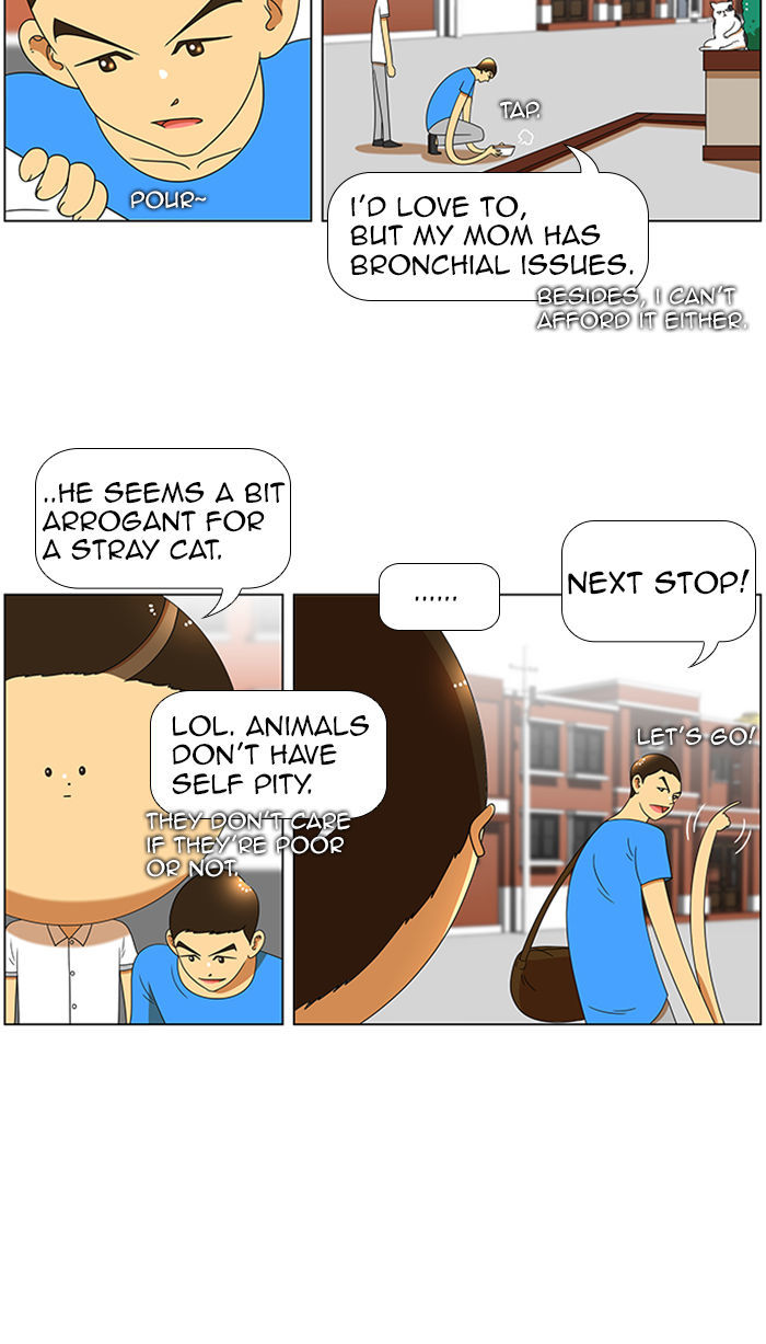 New Normal: Class 8 Chapter 50 page 17 - Chapter 50 : Reminisce (2)