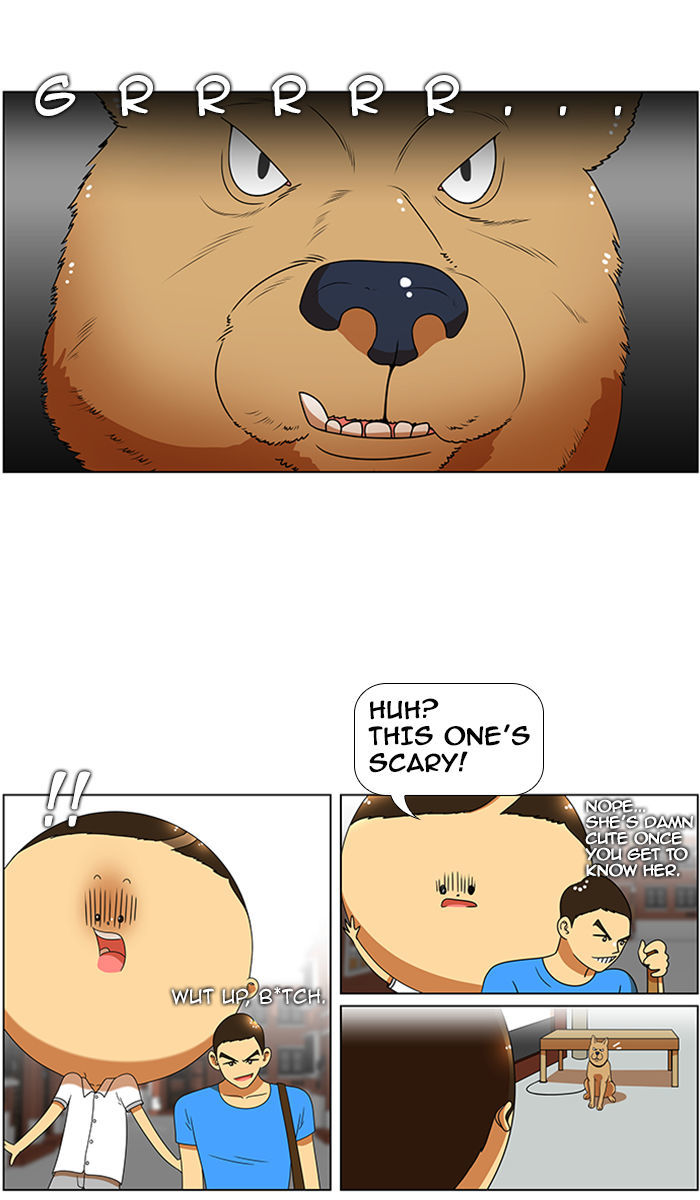 New Normal: Class 8 Chapter 50 page 18 - Chapter 50 : Reminisce (2)