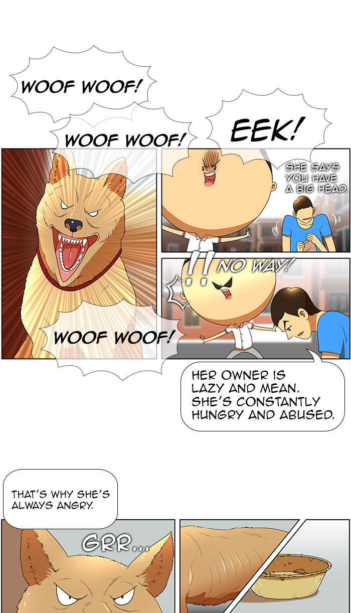 New Normal: Class 8 Chapter 50 page 19 - Chapter 50 : Reminisce (2)