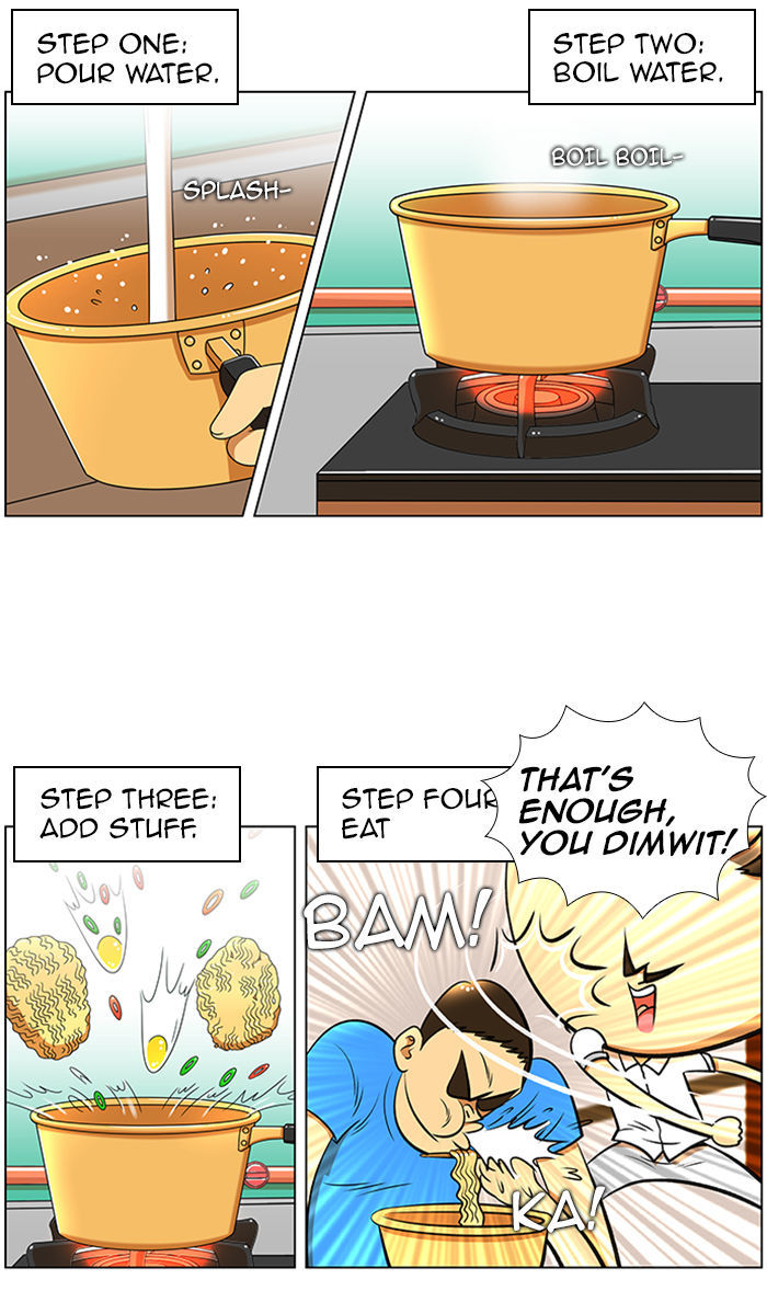 New Normal: Class 8 Chapter 50 page 2 - Chapter 50 : Reminisce (2)