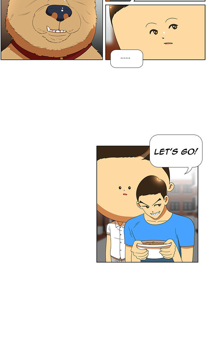 New Normal: Class 8 Chapter 50 page 20 - Chapter 50 : Reminisce (2)