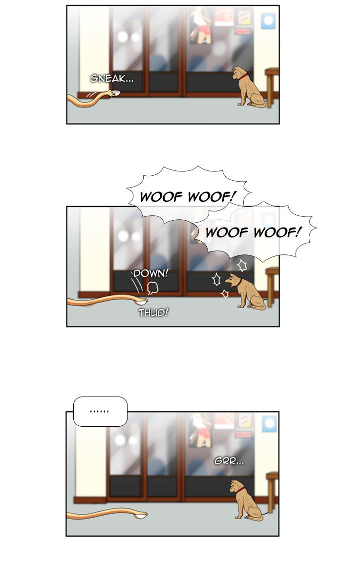 New Normal: Class 8 Chapter 50 page 21 - Chapter 50 : Reminisce (2)